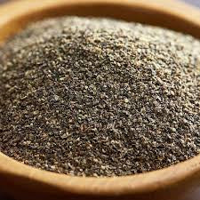 Gourmet Organic Black Pepper, Ground